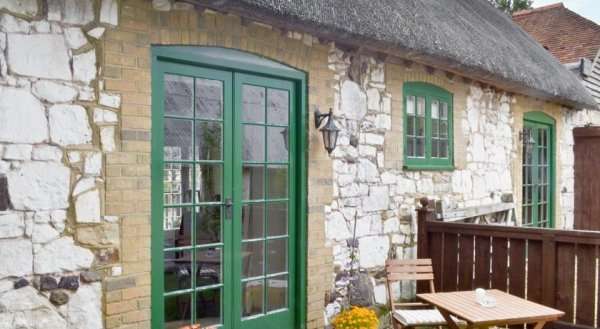 Brixton Barn