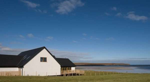 Broad Bay House