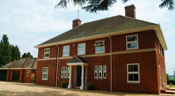 Brockington Hall