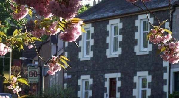 Broomfield House Bed and Breakfast