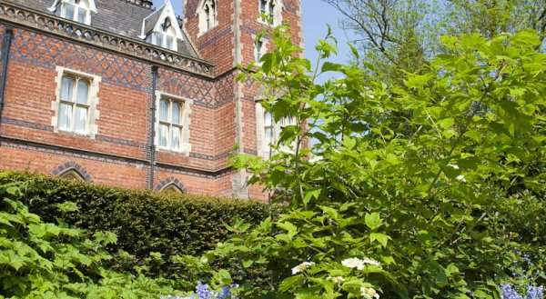 Brownsover Hall