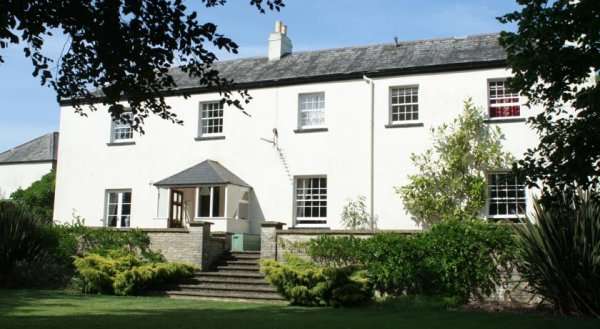 Buckley Farmhouse