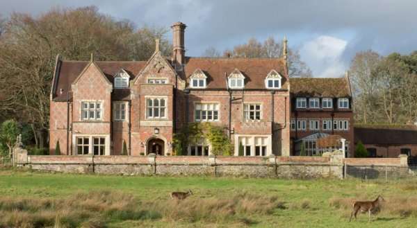 Burley Manor