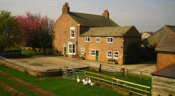 Burton Grange Farmhouse Bed and Breakfast