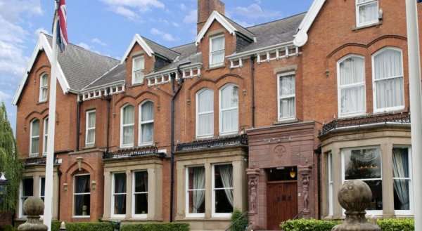 BW Hallmark Hotel Manchester Willow Bank