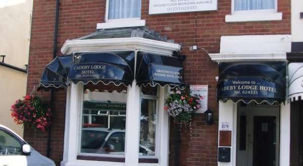 Cadeby Lodge