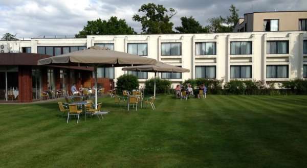 Cameo Hotel Copdock