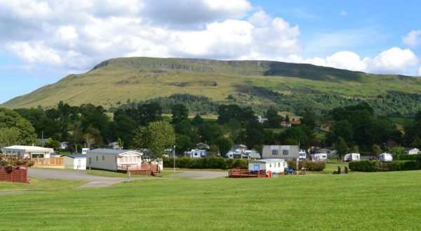 Campsie Glen Holiday Park