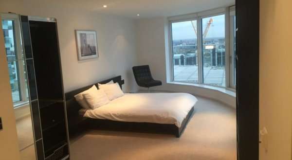 Canary Wharf London Serviced Apartments