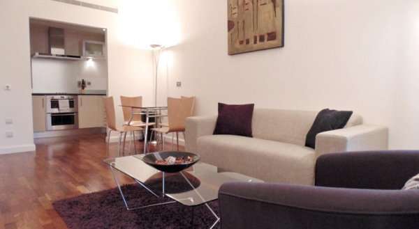 Canary Wharf Serviced Apartments