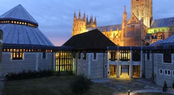 Canterbury Cathedral Lodge