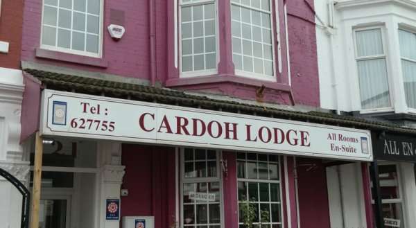 Cardoh Lodge