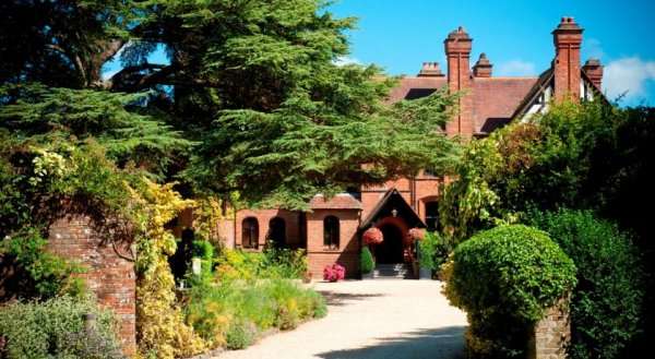 Careys Manor Hotel & Spa