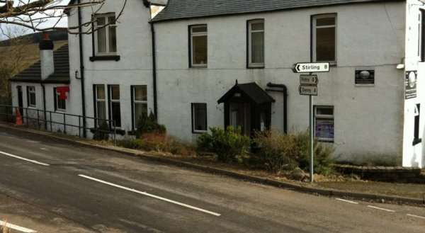 Carronbridge Guest House