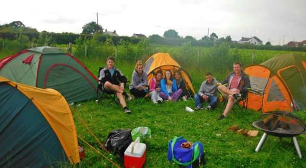 Carrowmena Glamping Site