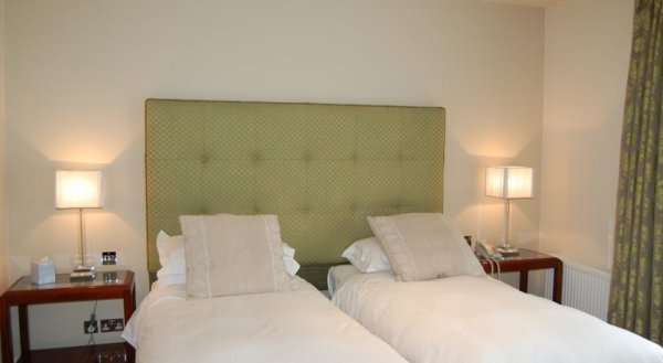 Castle House Hotel