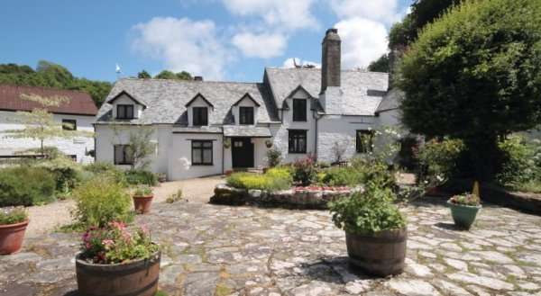 Chambercombe Cottages