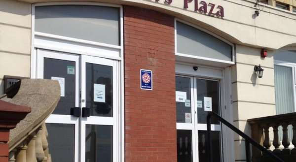 Chequers Plaza Hotel