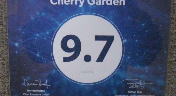 Cherry Garden