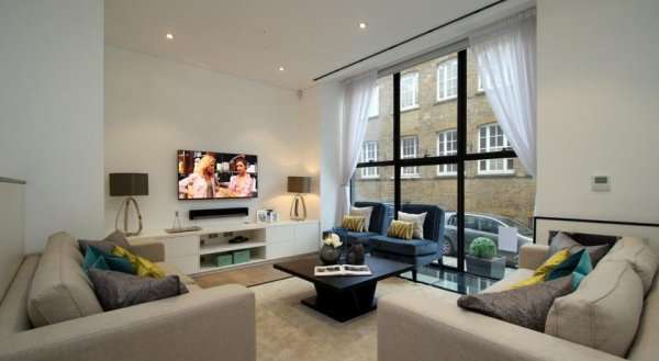 Chiltern & Baker Luxury Suite