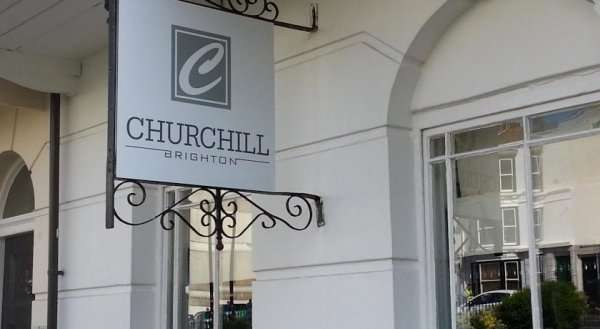 Churchill Brighton