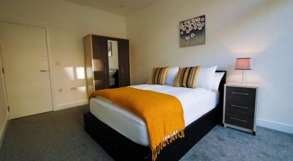 City Apartments - Bermondsey - Tower Bridge
