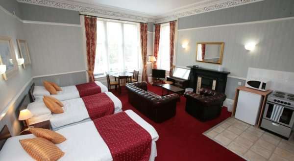 City Apartments Scotland