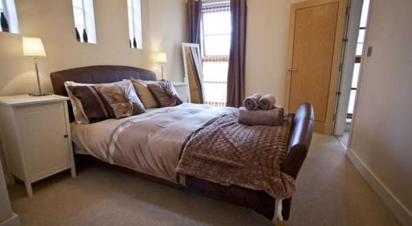 City Apartments York