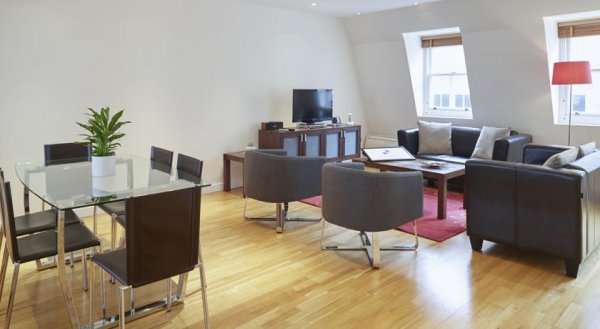 City Marque Tower Hill Serviced Apartments