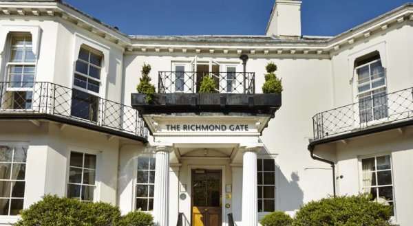 Clarion Collection Richmond Gate