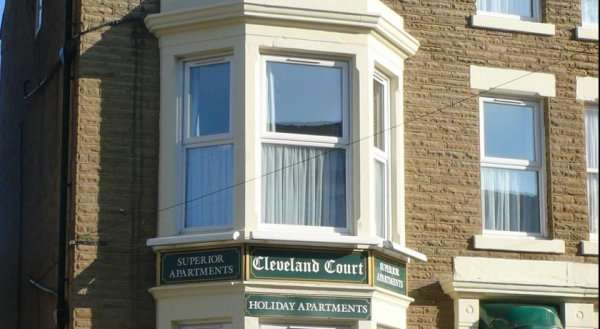 Cleveland Court Apartments