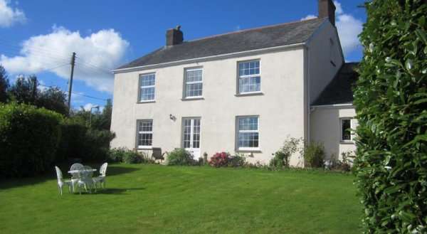 Clotworthy House Bed & Breakfast