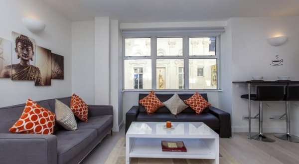 Club Living - Piccadilly & Covent Garden Apartments