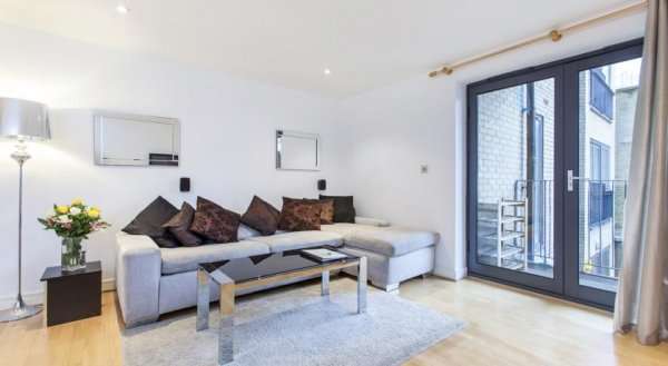Club Living - Regents Park & Euston Apartments