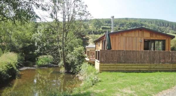 Clun Valley Lodges