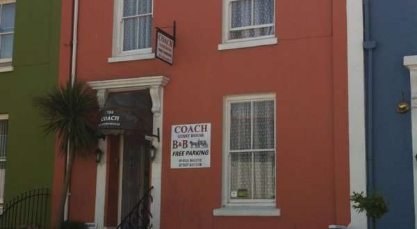 Coach Guest House