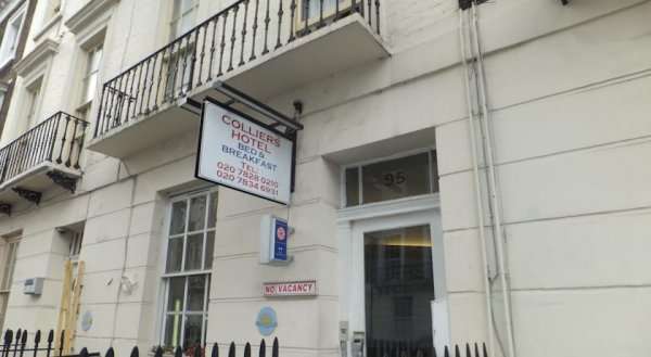 Colliers Hotel
