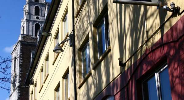 Kinlay House Hostel Cork
