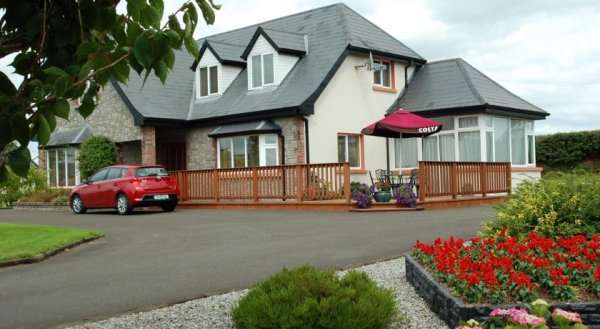 Lacken Lodge B&B