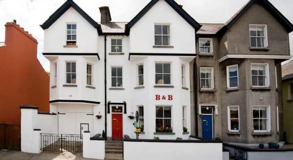 Linden Hall B&B