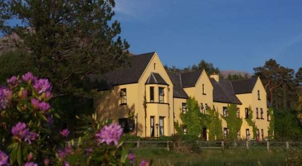 Lough Inagh Lodge Hotel