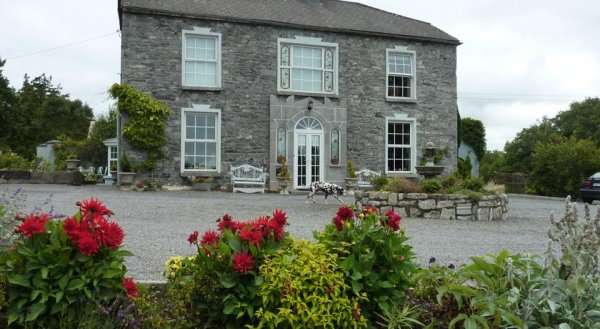 Lough Key House Boutique B&B