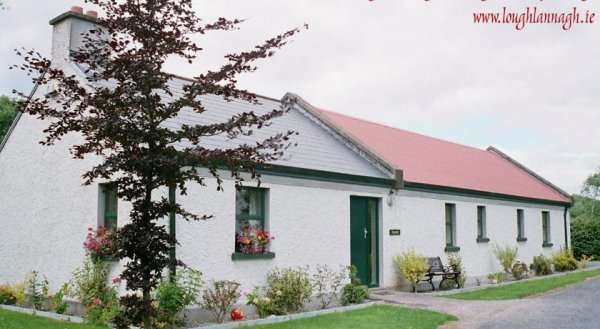 Lough Lannagh Self Catering Cottages
