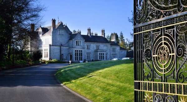 Lough Rynn Castle