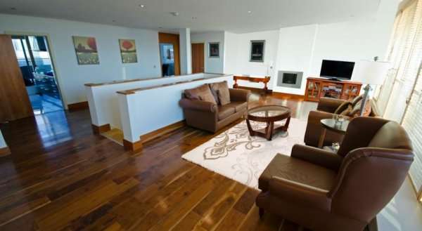 Luxury Penthouse In Dublin 2