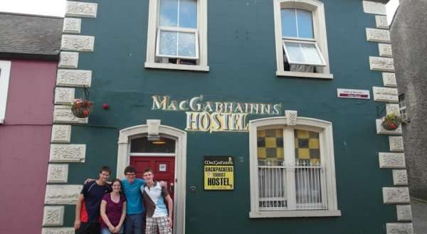 MacGabhainns Backpackers Hostel
