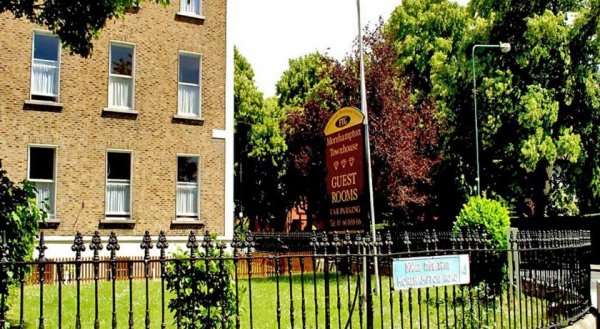 Morehampton Townhouse