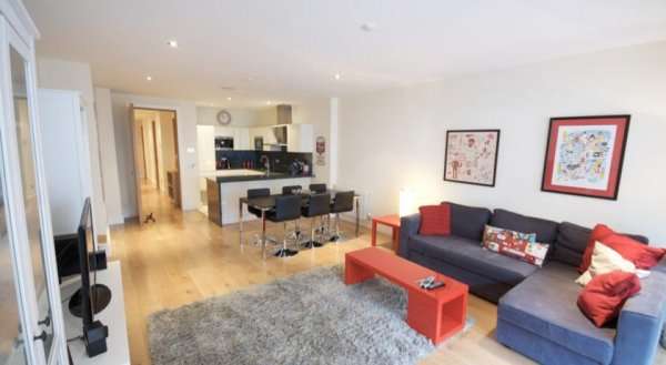 Mount Street Apartment