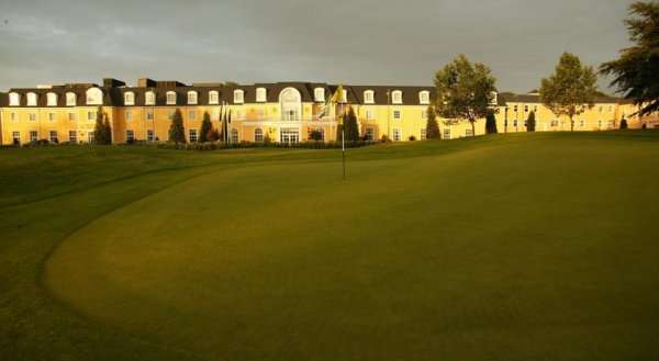Mount Wolseley Hotel Spa & Country Club