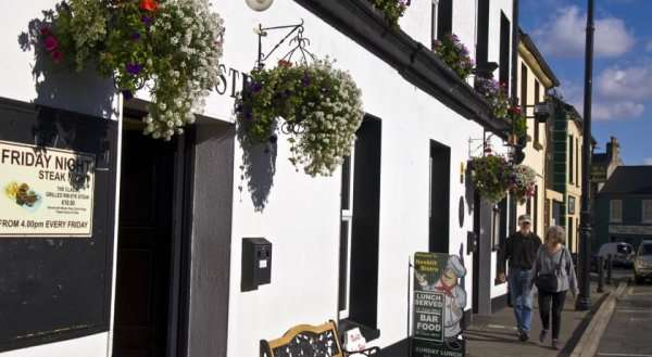 Nesbitt Arms Hotel